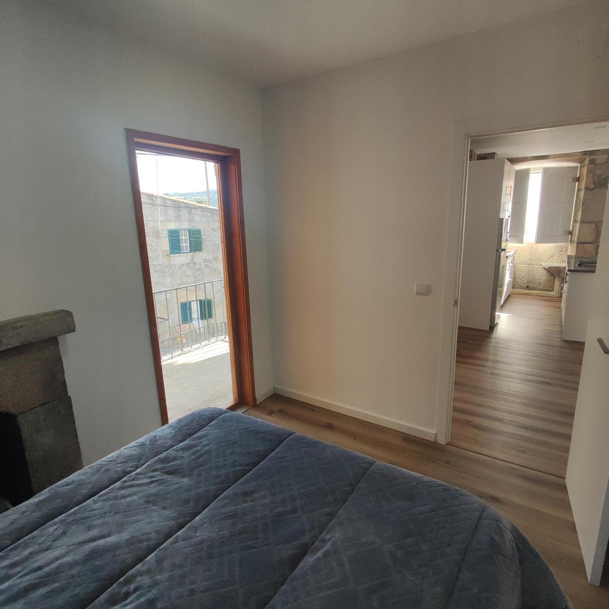 Casa Da Capela Villa เซลอริโก ดา เบรา ภายนอก รูปภาพ