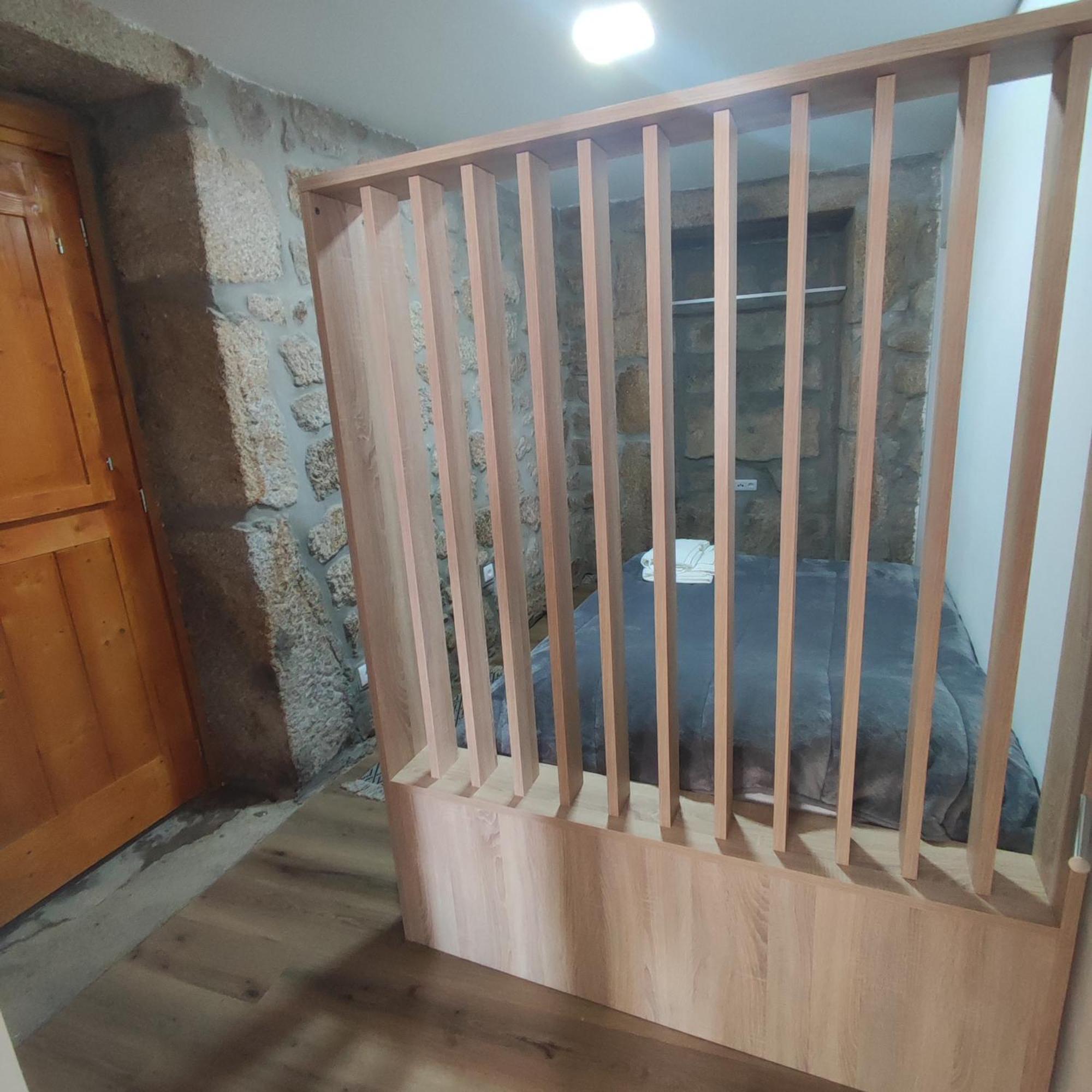 Casa Da Capela Villa เซลอริโก ดา เบรา ภายนอก รูปภาพ