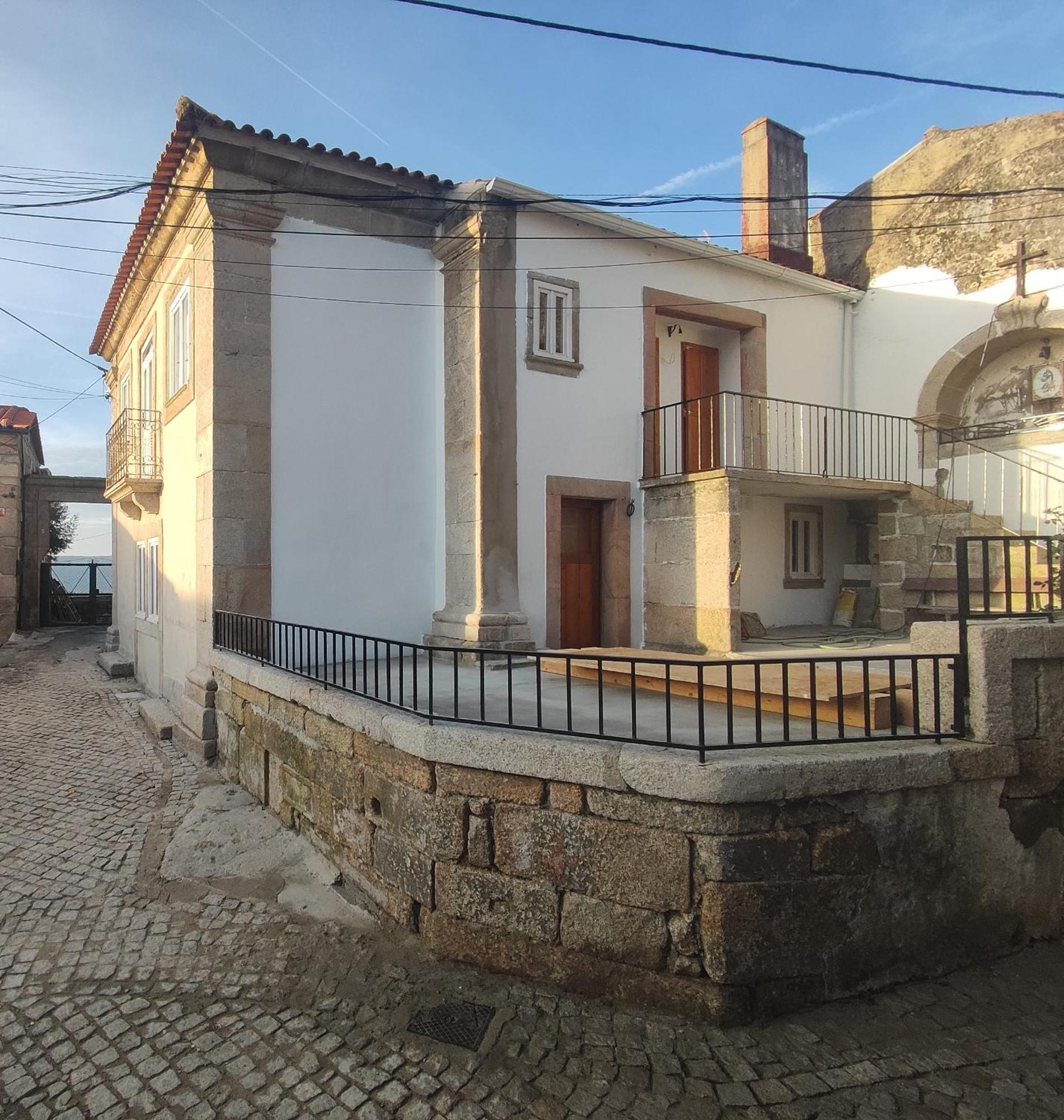 Casa Da Capela Villa เซลอริโก ดา เบรา ภายนอก รูปภาพ
