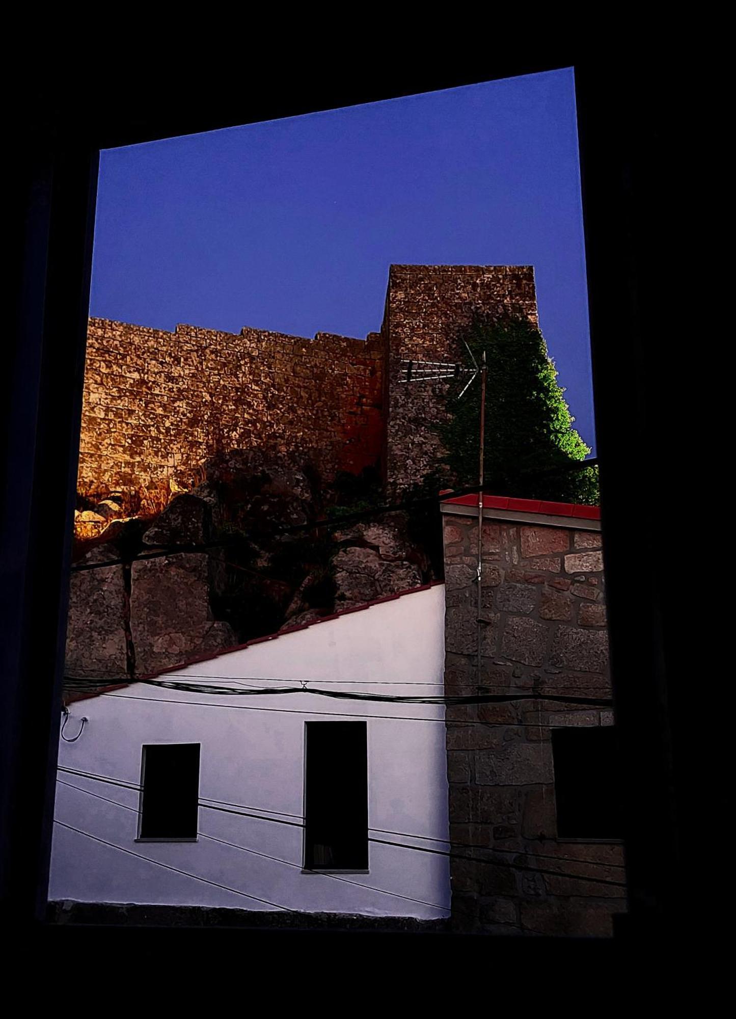 Casa Da Capela Villa เซลอริโก ดา เบรา ภายนอก รูปภาพ