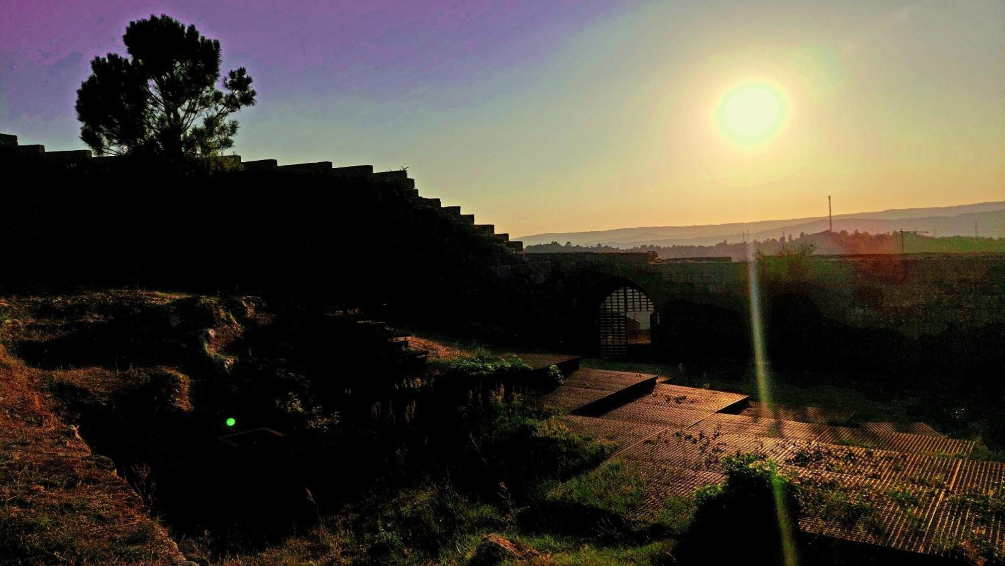Casa Da Capela Villa เซลอริโก ดา เบรา ภายนอก รูปภาพ