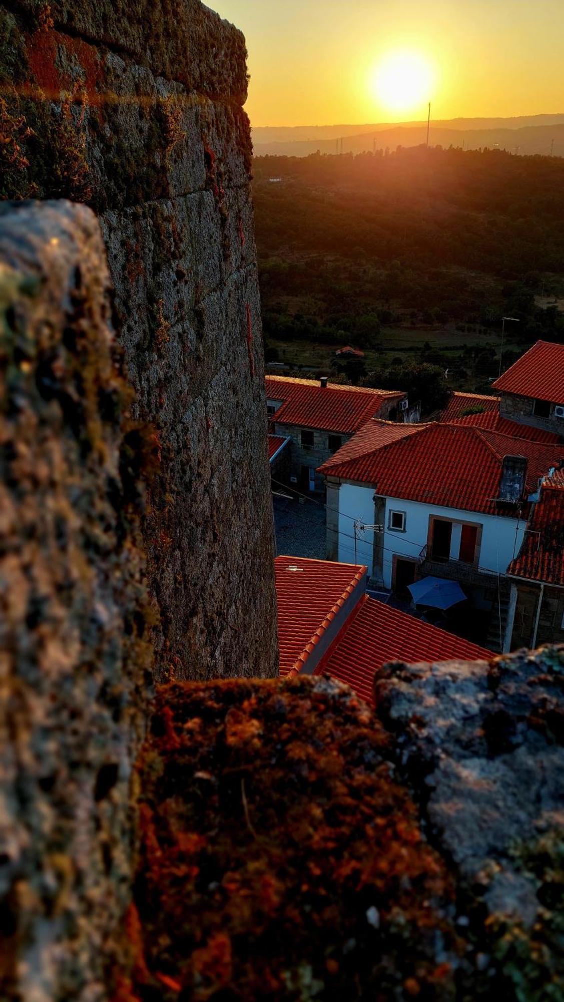 Casa Da Capela Villa เซลอริโก ดา เบรา ภายนอก รูปภาพ